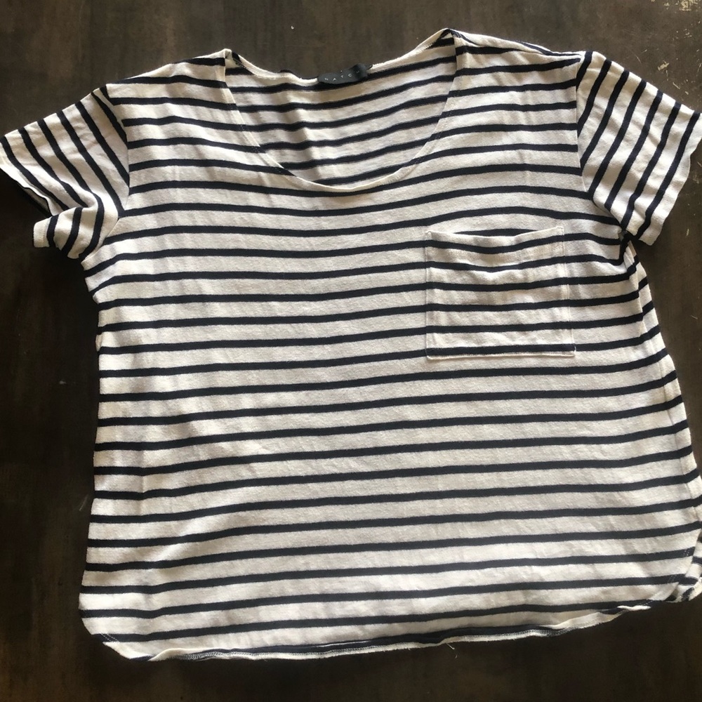 Hatch Collection Thick Knit Tee